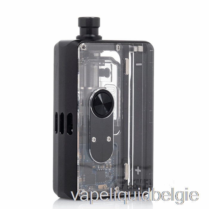 Vape Smaken Vandy Vape Pulse Aio V2 80w Kit Zwart